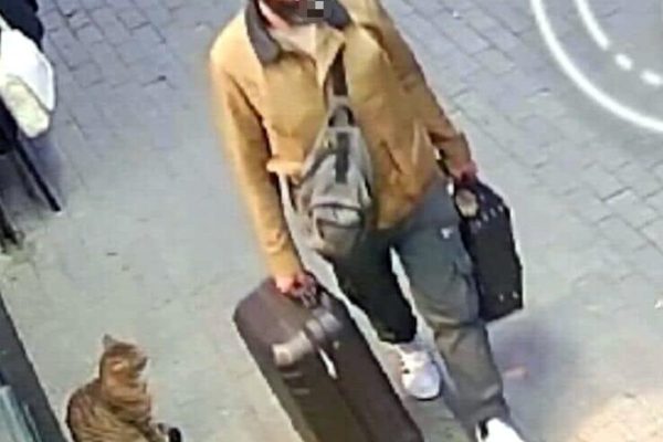 Aynı Suçtan Defalarca Yakalanmıştı: Yine Hırsızlık Yaparken Suçüstü Yakalandı