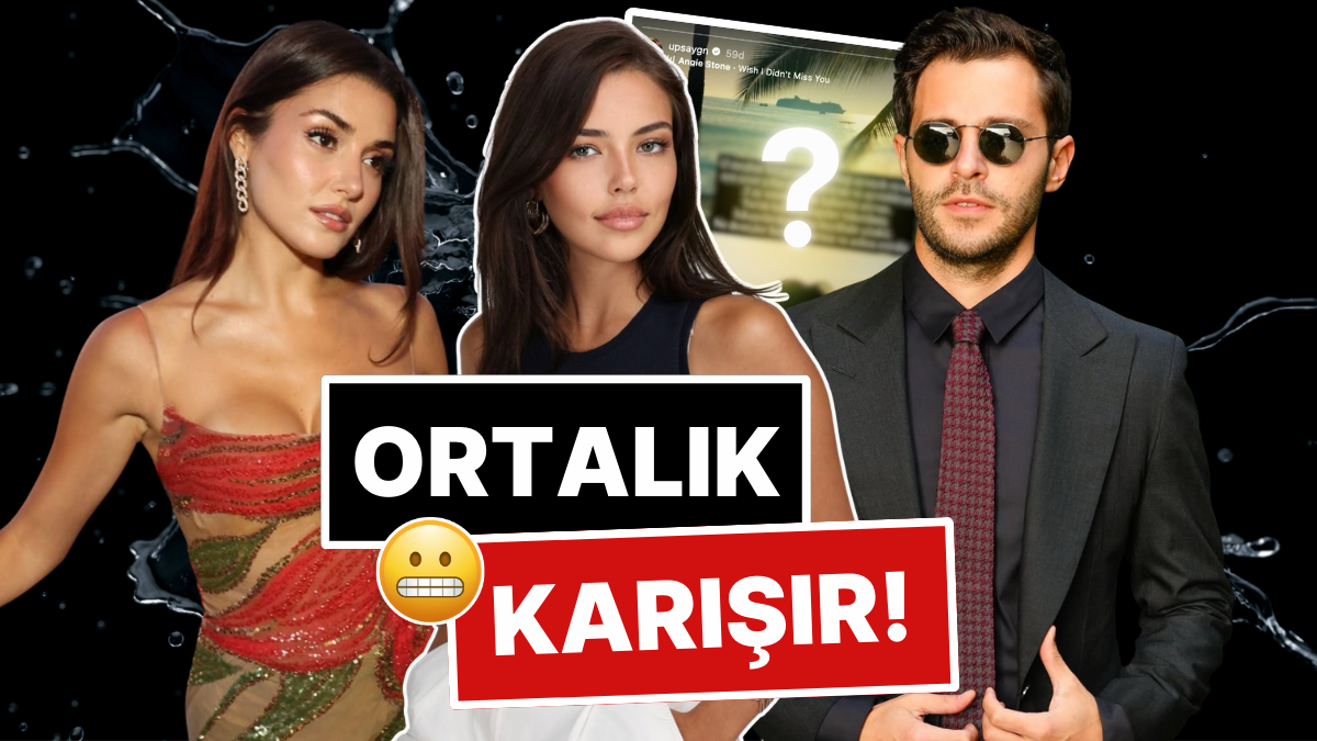 Hakan Sabancı ve Hande Erçel Ayrıldı, Aygün Aydın'dan Sert Tepki!